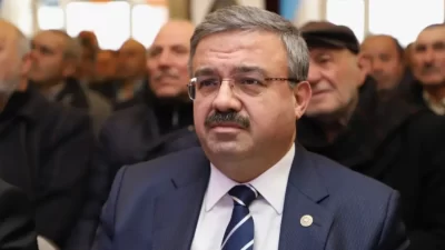 AK Parti Afyonkarahisar Milletvekili Av. İbrahim Yurdunuseven TBMM’de CHP’li Afyonkarahisar