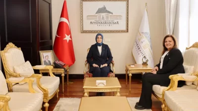 31 Mart Mahalli İdareler Genel Seçimleri sonucunda Afyonkarahisar Belediye Başkanı