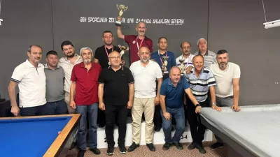 Türkiye Bilardo Federasyonu’nun 2024 faaliyet programı doğrultusunda, Afyonkarahisar Bilardo İl