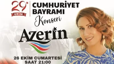 Afyonkarahisar Belediyesi, Cumhuriyetimizin 101. yıl dönümünü büyük bir coşkuyla kutluyor. 