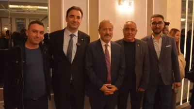 Milliyetçi Hareket Partisi Afyonkarahisar Milletvekili Mehmet Taytak, Afyonkarahisar’da vesayetin kırılması