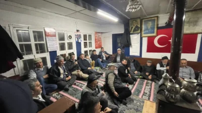 Pek çok bölgede unutulmaya yüz tutan köy odası kültürü geleneği,