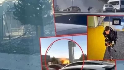 5 şehit ve çok sayıda yaralının olduğu TUSAŞ’a düzenlenen hain