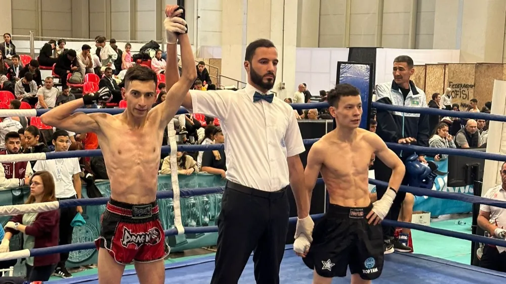 Türkiye Kick Boks Federasyonu