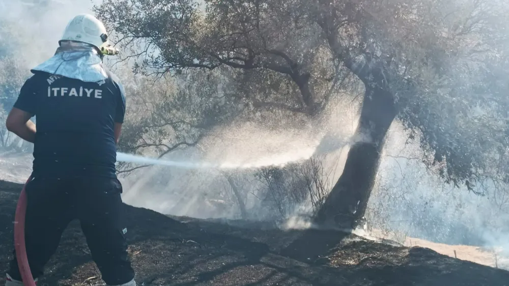 Afyonkarahisar Belediyesi, İzmir’de çıkan