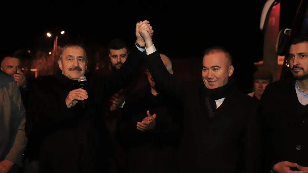 AK Parti Afyonkarahisar Belediye