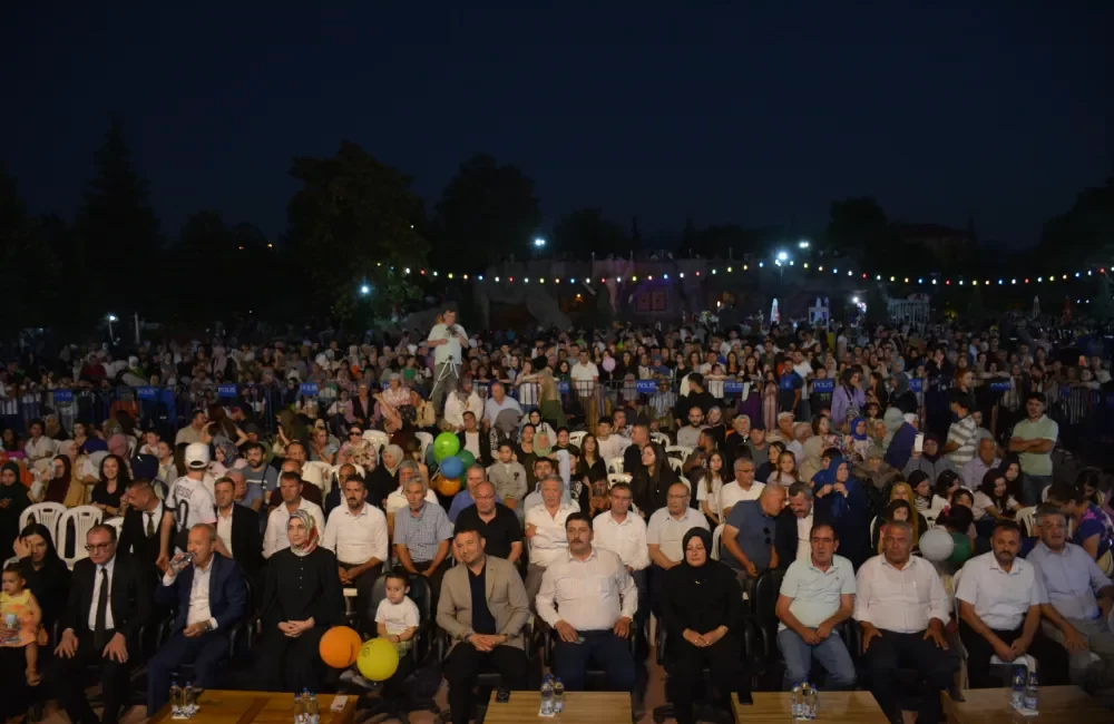 Afyonkarahisar’ın Bolvadin ilçesinde düzenlenen