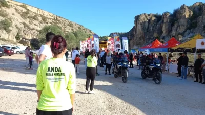 ANDA Gönüllülerinden Frig Ultra Koşusu’na KatkıAfyonkarahisar’da yerli ve yabancı yüzlerce