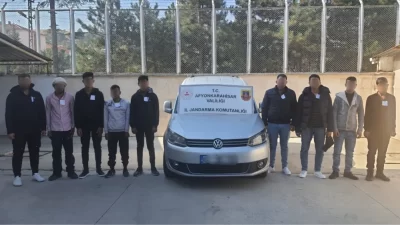 Afyonkarahisar İl Jandarma Komutanlığı, Kaçakçılık ve Organize Suçlarla Mücadele Şube