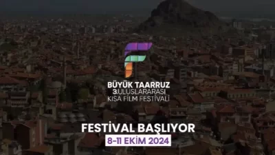 Afyonkarahisar’da bu yıl üçüncüsü düzenlenen Büyük Taarruz Kısa Film Festivali,