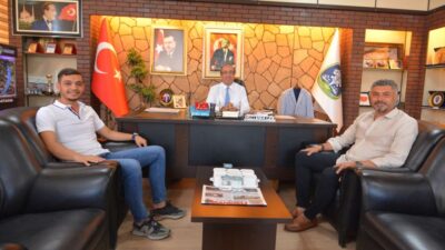Afyonkarahisar Sandıklı ilçesinin önceki Belediye Başkanlarından ve Elibollar Tarım Aletleri