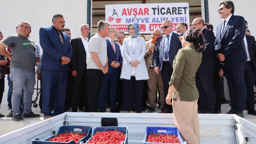 Afyonkarahisar’ın Sultandağı ilçesi, Türkiye’nin