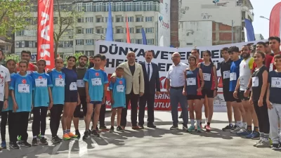 Afyonkarahisar’da Dünya Veteriner Hekimler günü ile 23 Nisan Ulusal Egemenlik