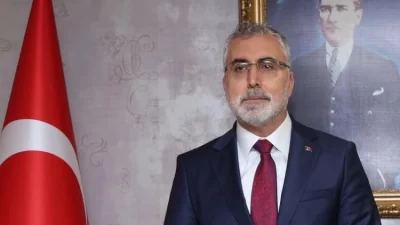 Çalışma ve Sosyal Güvenlik Bakanı Vedat Işıkhan, Asgari Ücret Tespit