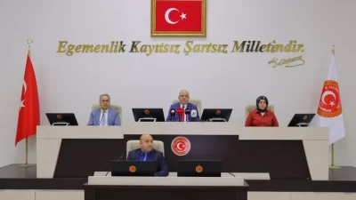 Afyonkarahisar İl Genel Meclisi, 5 Şubat 2024 tarihinde saat 10:30’da