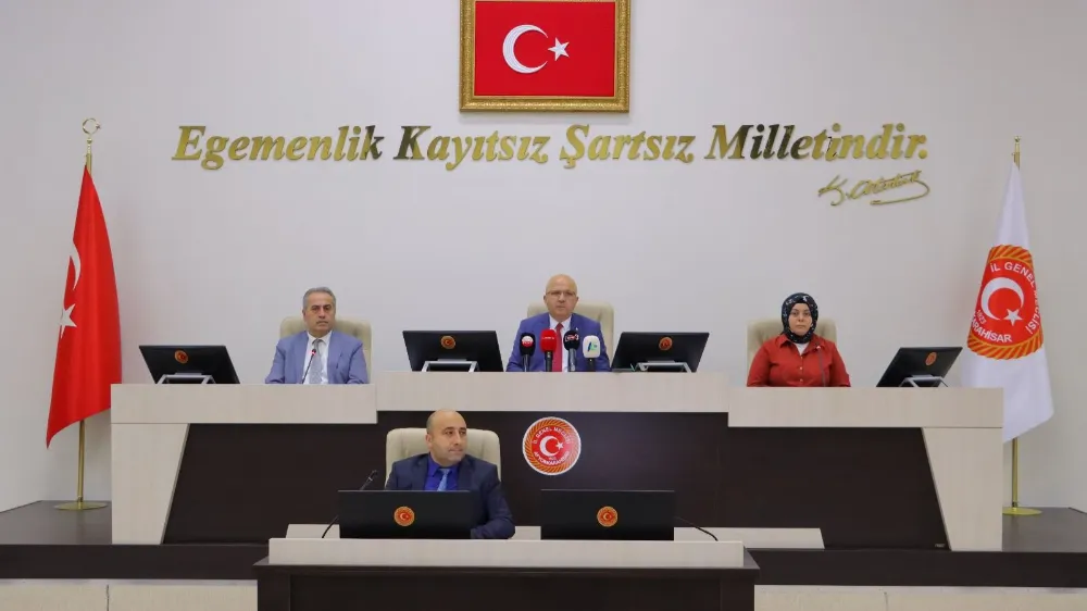 Afyonkarahisar İl Genel Meclisi,