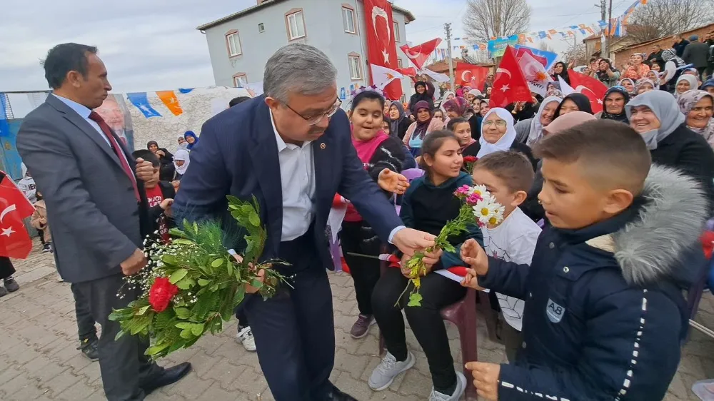 AK Parti Afyonkarahisar Milletvekili