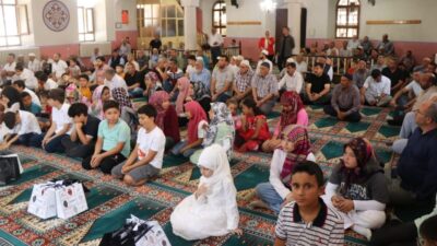 Afyonkarahisar Dinar Belediye Başkanı Nihat Sarı ve İlçe Kaymakamı Kemal