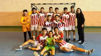 Afyonkarahisar Gençlik ve Spor İl Müdürlüğü’nün okul sporları kapsamında düzenlediği