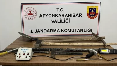 Afyonkarahisar İl Jandarma Komutanlığı’na bağlı Emirdağ İlçe Jandarma Komutanlığı ekipleri, 