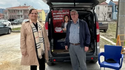 CHP Grup Başkanvekili, Afyonkarahisar Milletvekili ve Belediye Başkan Adayı Av.