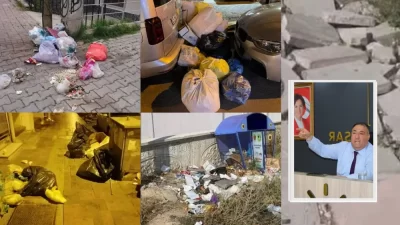 Afyonkarahisar İYİ Parti İl Başkanı Muhammet Mısırlıoğlu, sosyal medya hesabından