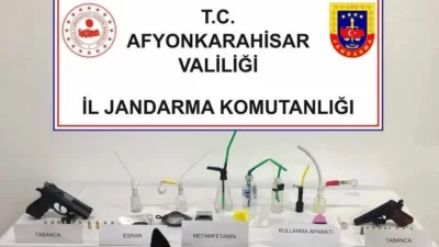 Afyonkarahisar iline bağlı Sandıklı ilçesine bağlı Gökçealan Köyü’nde, adli makamlardan
