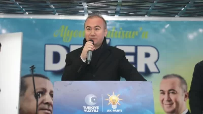 Uluçay, iftar programında yaptığı konuşmada, “Ben Türklüğümüzün ve muhafazakâr değerlerimizin