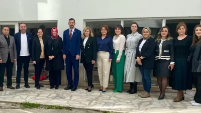 İYİ Parti’nin Belediye Başkan adayı Alper Yağcı, yoğun bir seçim
