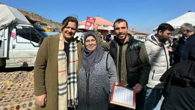 Afyonkarahisar’da işsizlik problemi ve kadın istihdamı konularında çözüm arayışlarına odaklanan