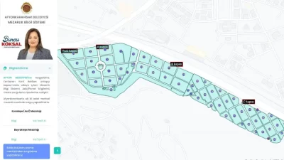 Afyonkarahisar Belediyesi, teknolojiyi kullanarak vatandaşlara sunduğu hizmetlere bir yenisini ekledi.Afyonkarahisar'dan