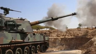 Milli Savunma Bakanlığı, Fırat Kalkanı bölgesinde huzur ve güvenliği bozmak
