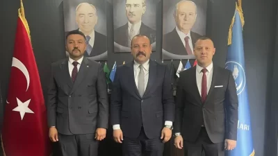 Afyonkarahisar Ülkü Ocakları, yeni bir döneme adım attı. İl Başkanlığı’na