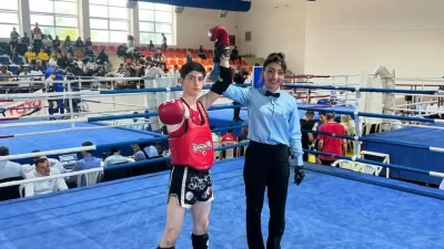 Afyonkarahisar Şanlı Spor Kulübünden Onur Turan, 16-21 Mayıs 2024 tarihleri