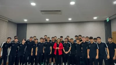 Afyonkarahisar Belediye Başkanı Burcu Köksal, Afyonspor’a verdiği destek mesajı ile
