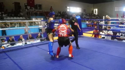 Muaythai İller Arası Zafer Kupası, Afyonkarahisar Kocatepe Spor Kompleksi Çiğiltepe