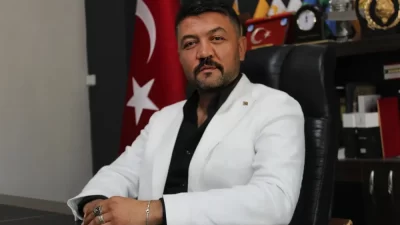 Afyonkarahisar Ülkü Ocakları İl Başkanı Mesut Çetinkaya, “Başarıya Giden Yolda