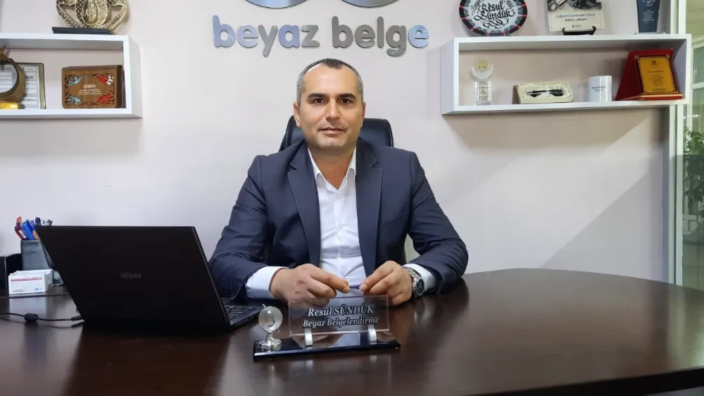 Beyaz Belge Genel Müdürü