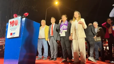 Cumhuriyet Halk Partisi Afyonkarahisar Belediye Başkan Adayı Burcu Köksal, “Afyon