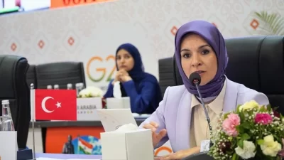 Aile ve Sosyal Hizmetler Bakanı Mahinur Özdemir Göktaş, Engelli Hakları