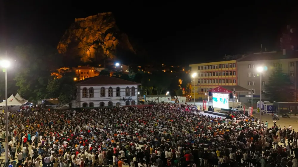 A Milli Futbol Takımı’nın