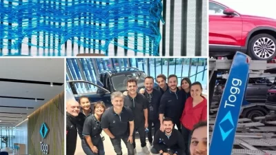 Türkiye’nin ilk elektrikli otomobili Togg, eylül ayı teslimat rakamlarını açıkladı.