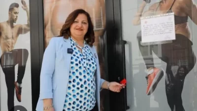 Afyonkarahisar Valiliği, Irak uyruklu bir işletme sahibinin ruhsatsız işyeri meselesiyle
