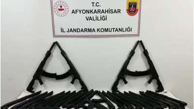 Afyonkarahisar’da gerçekleştirilen istihbari çalışmalar sonucunda, İ.G. isimli şahsın kullandığı araçla