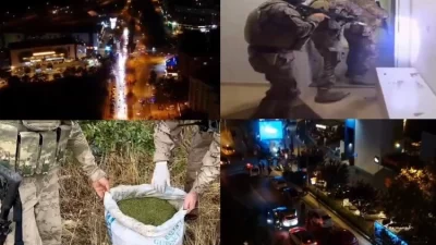 İçişleri Bakanı Ali Yerlikaya, sosyal medya hesabından yaptığı açıklamada, “34 ilde