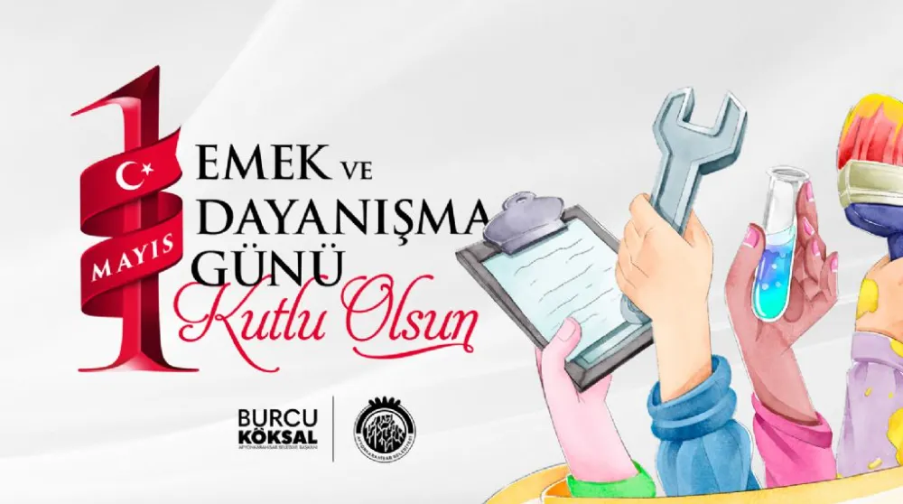 Belediye Başkanı Burcu Köksal