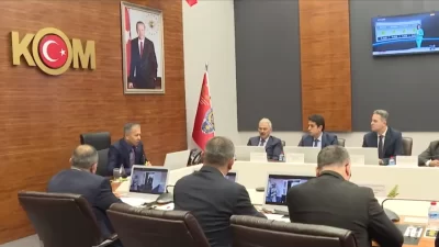 İçişleri Bakanı Ali Yerlikaya, Türkiye genelinde 31 ilde gerçekleştirilen KAFES