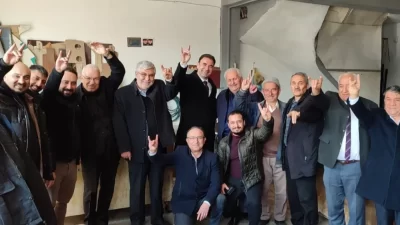 Milliyetçi Hareket Partisi Afyonkarahisar Belediye Başkan Adayı Sezer Küçükkurt, seçim