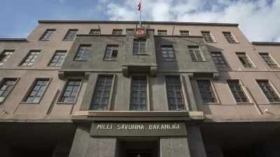 Millî Savunma Bakanı Yaşar Güler başkanlığında, Genelkurmay Başkanı Orgeneral Metin