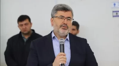 Çalışmaları kapsamında vatandaşlarla ve sivil toplum kuruluşlarının üyeleriyle bir araya